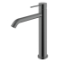 Hali High Rise Basin mixer Gunmetal