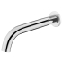 Hali Curve Bath Spout Chrome