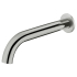 Hali Curve Bath Spout Brushed Nickel
