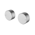 Hali 1/4 Turn C/D Wall Top Assembly Brushed Nickel
