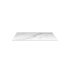 600mm White Marble Look Sintered Stone Top Matte Finish Benchtop