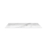 900mm White Marble Look Sintered Stone Top Matte Finish Benchtop