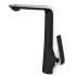 Esperia Chrome & Matte Black Kitchen Mixer