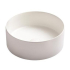 300*300*105mm Matte White Olley Fine Ceramic Above Counter Basin No Overflow 32mm Waste