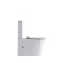 Binli 700*385*840mm Orta Tornado Rimless Toilet Suite