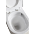 Binli 700*385*840mm Orta Tornado Rimless Toilet Suite