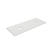 1205X465X20mm Blanco White(WG034) Zero Silica Engineer Stone Top