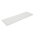 1505X465X20mm Blanco White(WG034) Zero Silica Engineer Stone Top