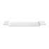 850X160X42mm Matt White Chasey Bathtub Tray