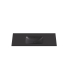 1205X465X145 Matte Black Chasey Solid Surface Stone Basin