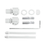 Wall Hung Toilet Screw Kit