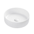 Otus Countertop Art Basin Matt White