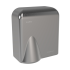 225WX282H X160Dmm Bradley Australia Map Auto Satin SS Hand Dryer