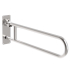 100mmWX300mmHmm Bradley Australia MapS Drop Down Satin SS Grab Rail