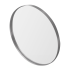 900X900X35mm Burshed Nickel Orbis Frame Mirror