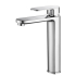 Cora High Rise Basin Mixer Chrome