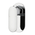 Cora Wall Mixer Chrome