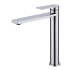 Ruki High Rise Basin Mixer Chrome