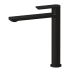 Ruki High Rise Basin Mixer Matt Black