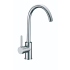 Otus Pin Handle Sink Mixer Chrome