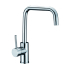 Otus Pin Handle Sink Mixer Chrome