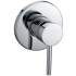 Otus Wall Mixer Chrome