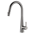 Luxa Pull Out  Sink Mixer  Gun Metal