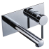Otus Wall Mixer Chrome