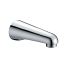 Yale Round Bath Spout Chrome