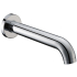 Yale L-Cylinda Bath Spout 200mm Chrome