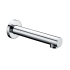 Yale Bath Spout Chrome L:240mm