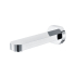 Yale Bath Spout 185mm Chrome