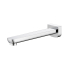 Eden Bath Spout 200mm Chrome