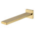 Ruki Bath Spout Brushed Gold