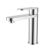 Sora SS Basin Mixer Chrome