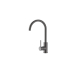 Otus Slimline SS Sink Mixer in Gun Metal 