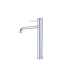 Otus Slimline SS Highrise Basin Mixer Curved Spout in Chrome