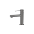 Otus Slimline SS Basin Mixer in Gun Metal 