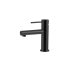 Otus Slimline SS Basin Mixer in Matt Black