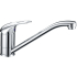 Mina Sink Mixer Chrome