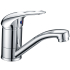 Mina II Basin Mixer Swivel Chrome