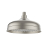 Clasico Shower Head In Brushed Nickel