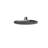 Cora Overhead Shower 200mm Gunmetal
