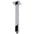Square Vertical Shower Arm Chrome