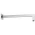 Square Horizontal Shower Arm Chrome