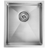 Eden Single Bowl Undermount Sink 340mm (R10 Corner,93 degree) 304 Stainless Steel 