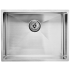 Eden 580mm Single Bowl Stainless Steel Sink Undermount/Above Mount