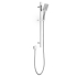Eden Square Sliding Shower Set