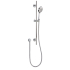 Otus Sliding rail shower set Chrome