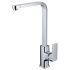 Eden Sink Mixer Chrome